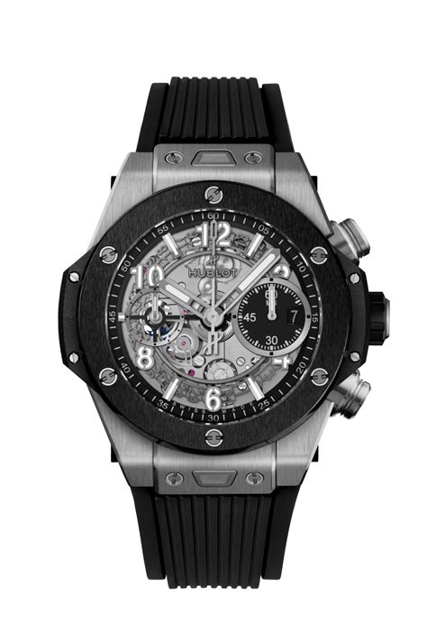 montre suisse hublot|hublot site officiel.